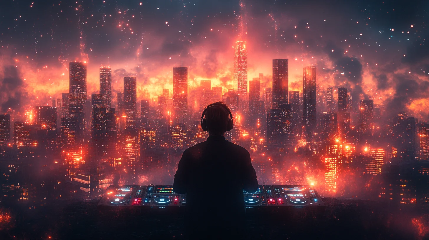 DJ-ul este arhitectul emoțiilor